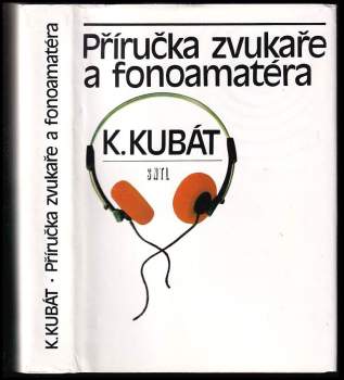 Příručka zvukaře a fonoamatéra