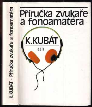 Příručka zvukaře a fonoamatéra