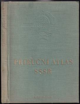 Příruční atlas SSSR