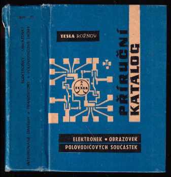 Příruční katalog elektronek Tesla 1976