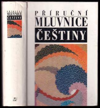 Příruční mluvnice češtiny