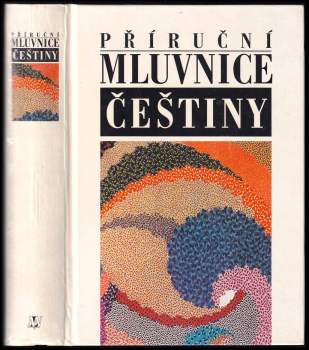 Miroslav Grepl: Příruční mluvnice češtiny