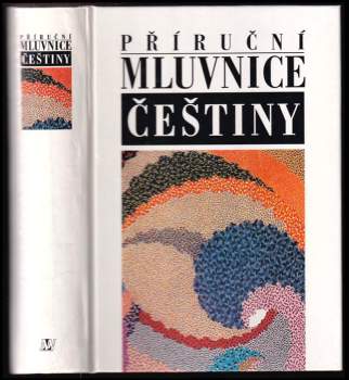 Miroslav Grepl: Příruční mluvnice češtiny
