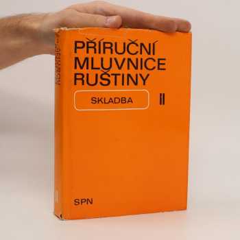 Příruční mluvnice ruštiny