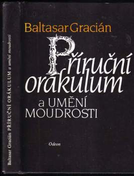 Příruční orákulum a umění moudrosti