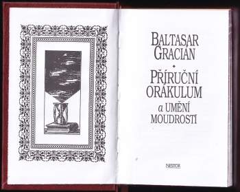 Baltasar Gracian: Příruční orákulum a umění moudrosti