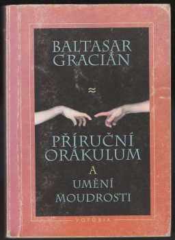 Baltasar Gracian: Příruční orákulum