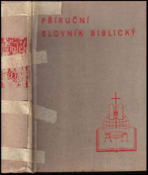 Příruční slovník biblický