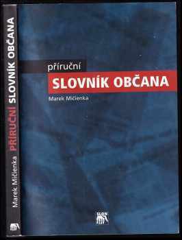 Příruční slovník občana