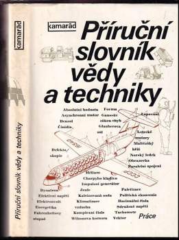 Příruční slovník vědy a techniky
