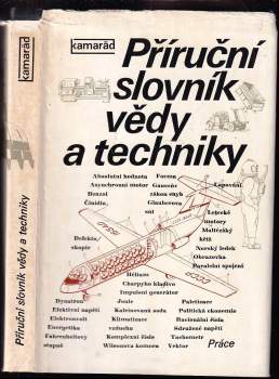 Bohumil Dobrovolný: Příruční slovník vědy a techniky