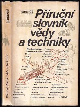 Příruční slovník vědy a techniky
