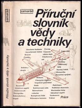 Příruční slovník vědy a techniky