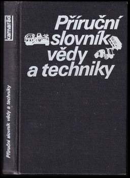 Příruční slovník vědy a techniky