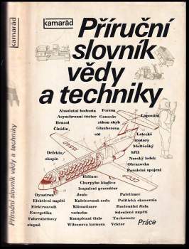 Bohumil Dobrovolný: Příruční slovník vědy a techniky