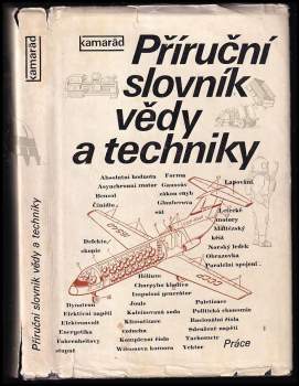 Příruční slovník vědy a techniky