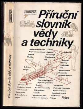Příruční slovník vědy a techniky