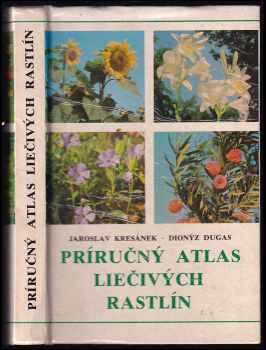 Príručný atlas liečivých rastlín