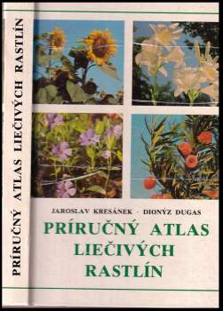 Príručný atlas liečivých rastlín