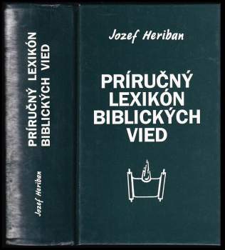 Príručný lexikón biblických vied