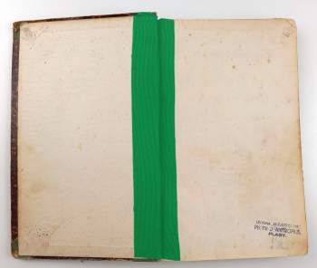 Josef Zdeněk Lerch: Příručný slovník lékárnický