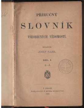 Příručný slovník všeobecných vědomostí