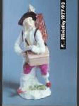 Přírůstky historického užitého umění a uměleckého řemesla z let 1977-1993