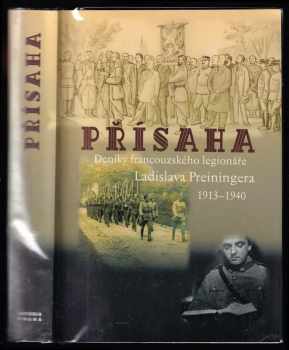 Ladislav Preininger: Přísaha