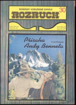 Přísaha Andy Benneta