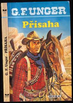 Gert F Unger: Přísaha