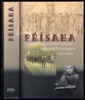 Ladislav Preininger: Přísaha