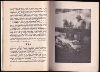 Roman Cílek: "Přísahej, že zabiješ ...!"