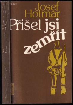 Přišel jsi zemřít