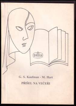 Moss Hart: Přišel na večeři