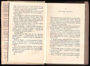 Jan Weiss: Přišel z hor