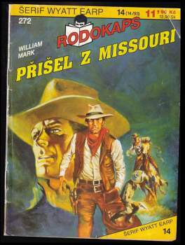 Přišel z Missouri