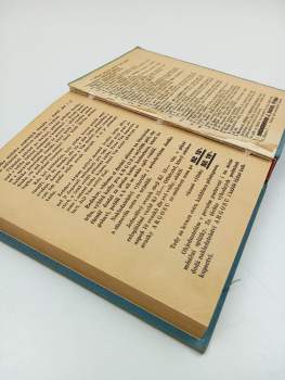 Philip MacDonald: Příšera v městečku Holmdalu