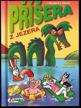 Příšera z jezera