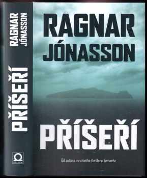 Ragnar Jónasson: Příšeří