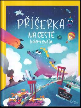 Příšerka na cestě kolem světa