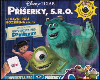 Příšerky, s.r.o