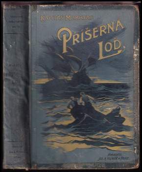 Frederick Marryat: Příšerná loď
