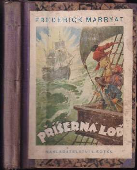 Frederick Marryat: Příšerná loď