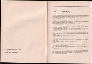 Jiří Pondělíček: Příšerná loď