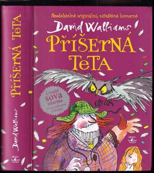 David Walliams: Příšerná teta