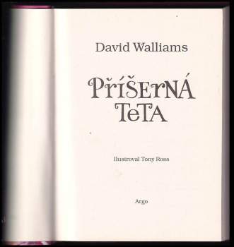 David Walliams: Příšerná teta