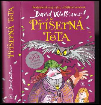 David Walliams: Příšerná teta
