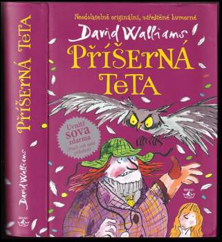 David Walliams: Příšerná teta