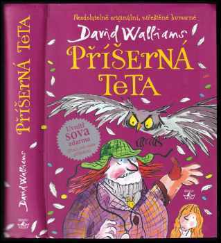 David Walliams: Příšerná teta