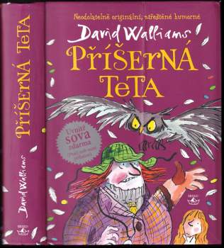 David Walliams: Příšerná teta